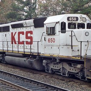 KCS 650 Ghost