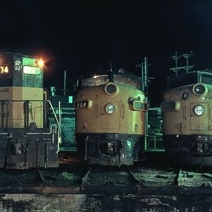 Milwaukee veterans at night