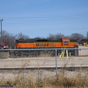 BNSF 6136