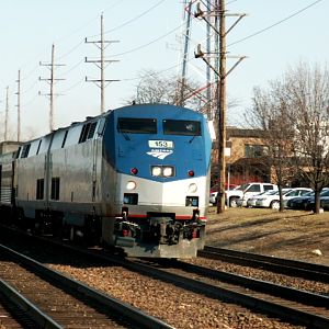 Amtrak 5(20)