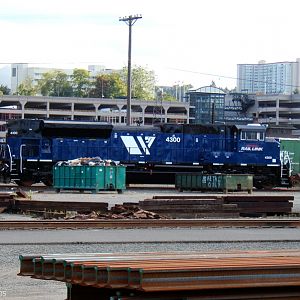 MRL 4300 at Tacoma