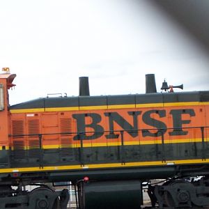 BNSF #3466