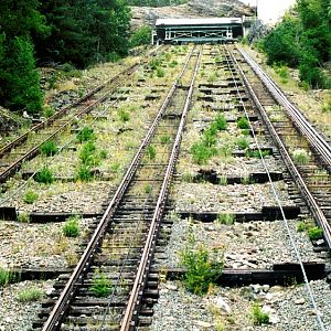 Skagit Incline Railway