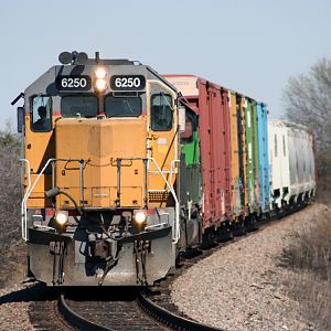 Lease Engines Pulling Mixed