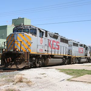 KCS 4718 - Dallas TX