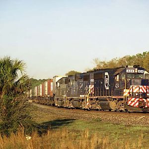 Florida East Coast Railway