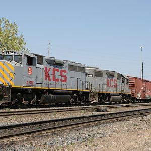 KCS 4702 - Shreveport LA