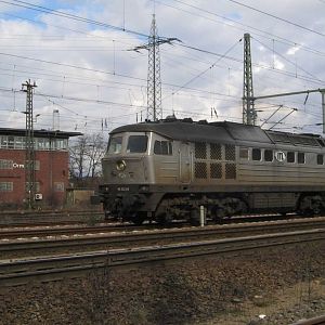 ITL Eisenbahn GmbH / W 232.04