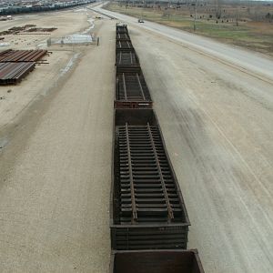 MOW Rail