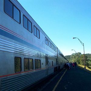 Looking back at the Empire Builder