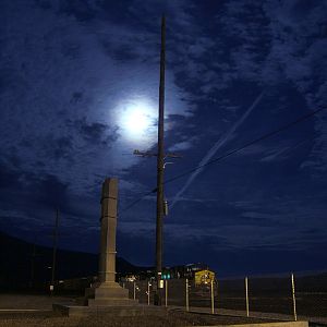 Wishram night.