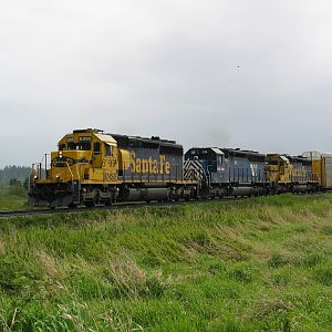 BNSF 6899