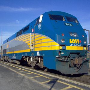 VIA Rail Canada 918