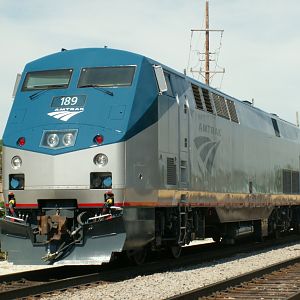 Amtrak 189