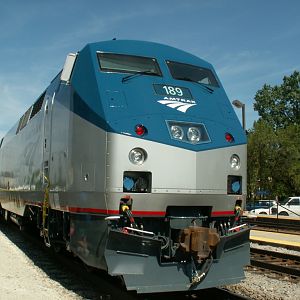 Amtrak 189