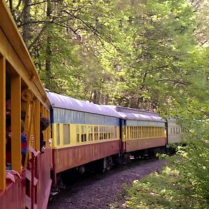 Smokey Mountains Railroad