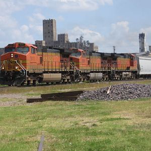 BNSF 5111