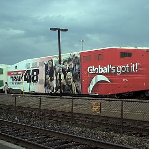 GO 2215 Train 48