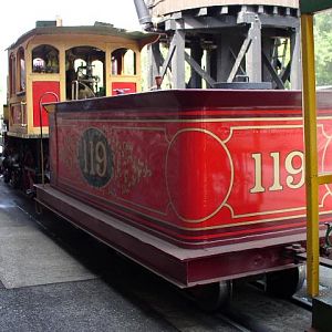 Omaha Zoo Railroad