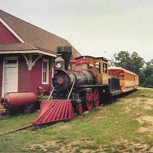 Old Hickory RR
