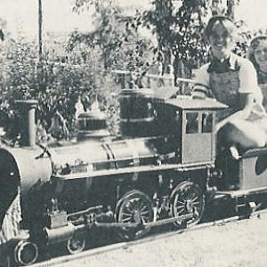 Bamberger Train