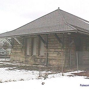 Painesville, Ohio Depot