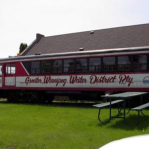 GWWD Railcar