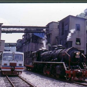 Datong Coal Railway 1197