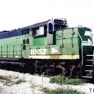 BNSF 1418