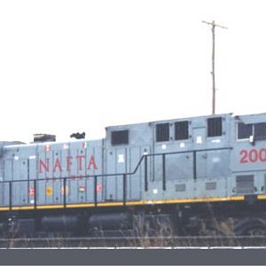 KCS 2000 NAFTA