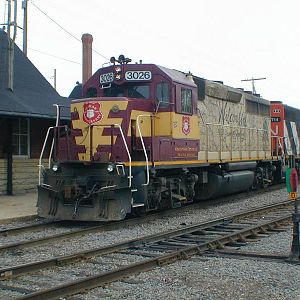 Sesquicentennial Locomotive