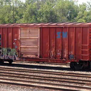 Old Boxcar