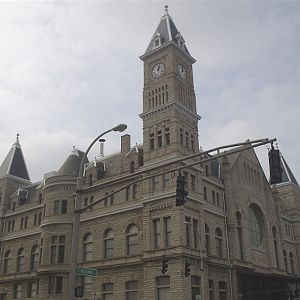Louisville's Union Station