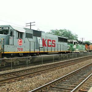 KCS 7018