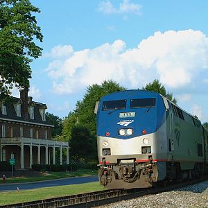 Amtrak 79