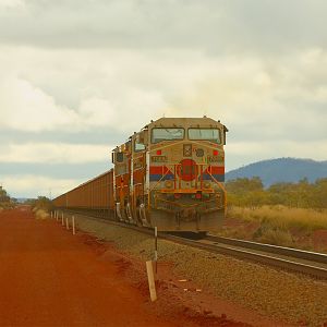 Pilbara Iron