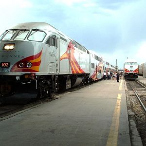 NM Rail Runner