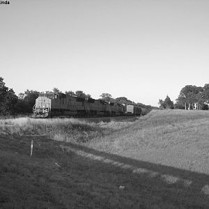 Headlong into the Evening