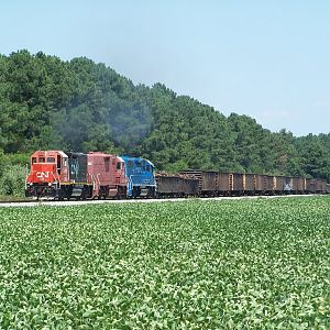 NCVA Leaving Boykins, Va