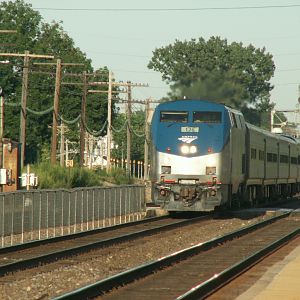 Amtrak 347