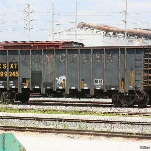 Misc freight cars