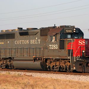 SSW 7283 - Roanoke TX