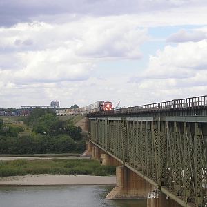 GEVOs on a bridge