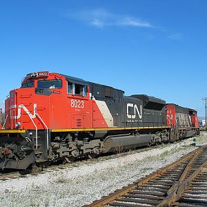 CN 8023