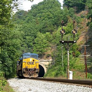 EB Empties for WV Coal Mines