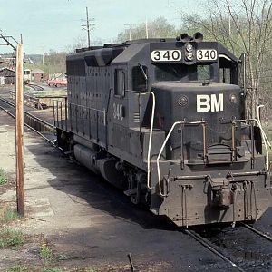 B&M 340