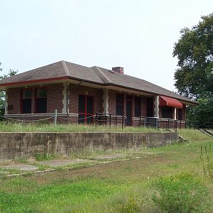 Pocomoke Depot