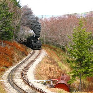 Cass Scenic Railroad