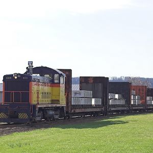 Landisville Railroad