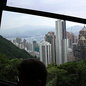 Hong Kong Peak Tram